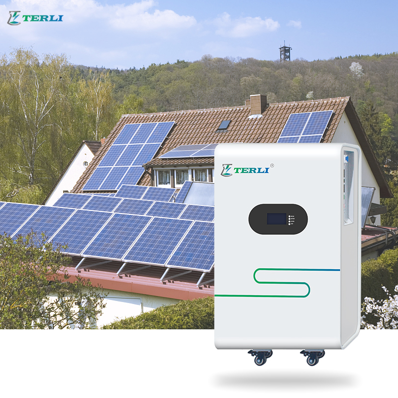 Off Grid Solar Energy Storage OEM 51.2Volt 200ah 10kw Lithium Battery