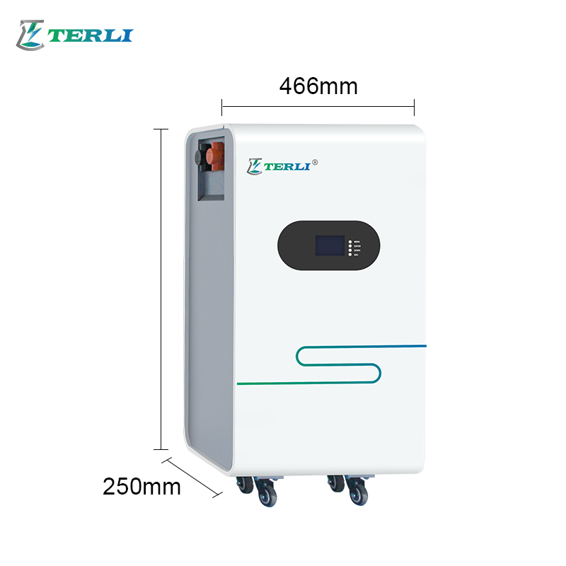 Off Grid Solar Energy Storage OEM 51.2Volt 200ah 10kw Lithium Battery