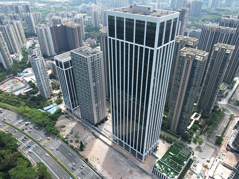 Huawei Digital Energy Antuoshan Headquarters (3)