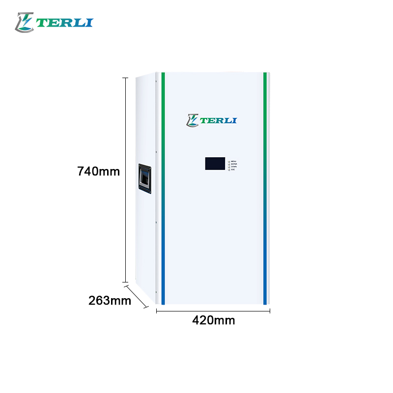 15kw Solar Energy Emergency Power System Custom 300ah OEM Powerwall Lithium Battery