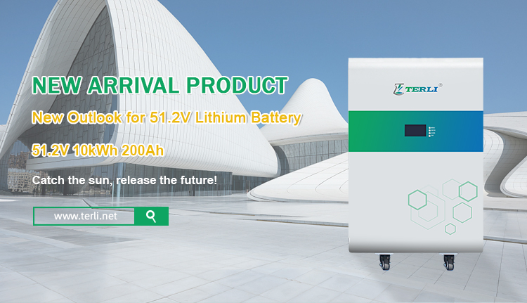 1 - 10kwh lithium battery banner