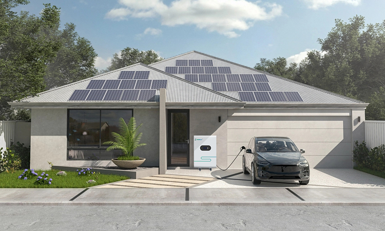 1 - Introducing New Series Sunpak-V your innovative solar energy solution
