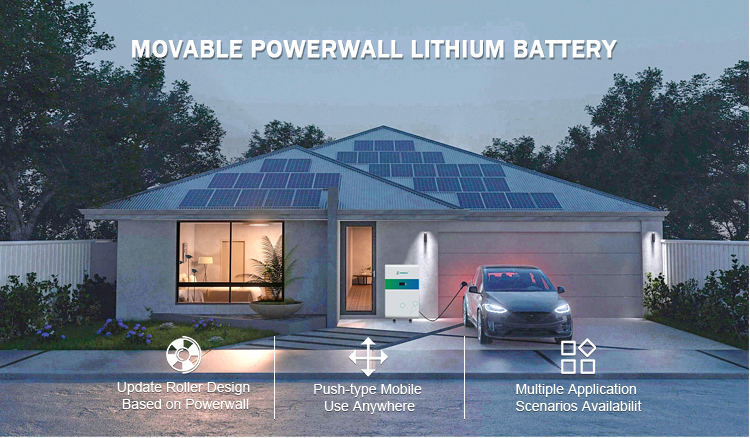 3 - 15kwh lithium battery advantage