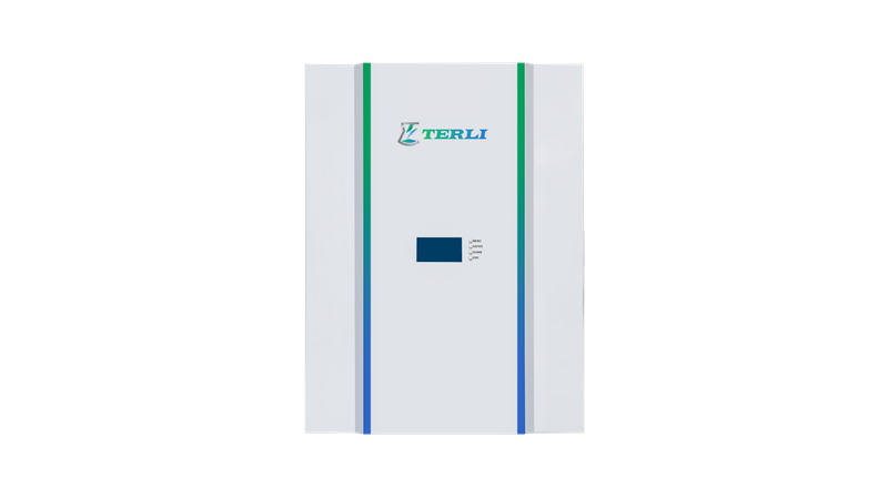 5Kw Wall Mounted 51.2V Terli Lifepo4 Lithium Ion Battery