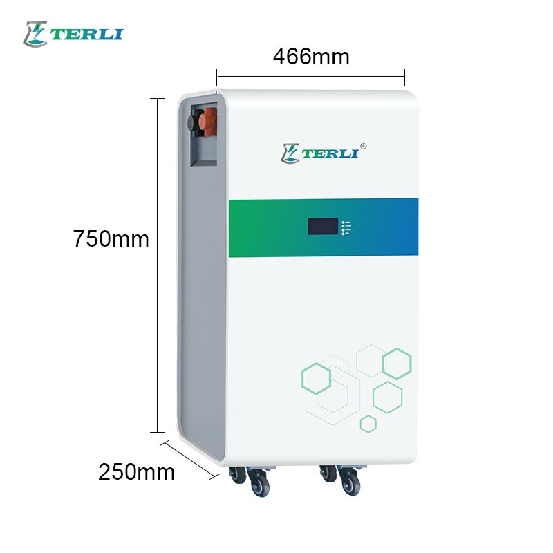 OEM Waterproof Battery Powerpack 300ah 15kwh Lithium-ion Battery System ...