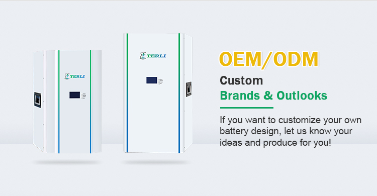 5 - 5kwh powerwall OEM&ODM service