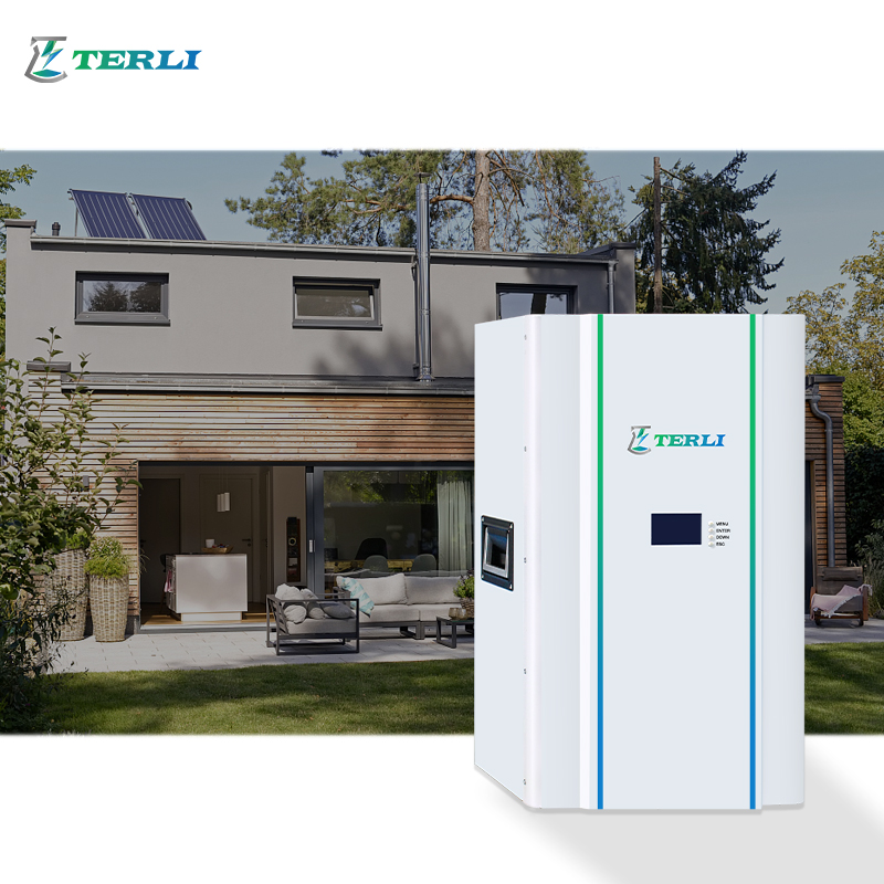 5kwh 100ah GAIA-S Custom Rechargeable OEM/ODM Powerwall Lithium Battery