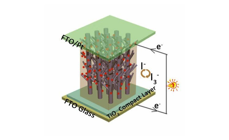 有机太阳能电池（Organic-Solar-Cell，OSC）