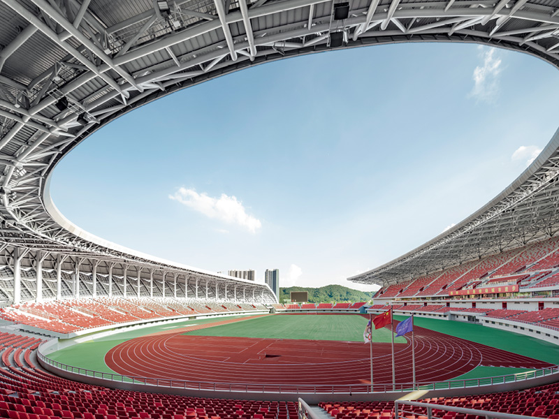 Qingyuan Olympic Sports Center (3)