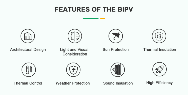2 - advantage of bipv