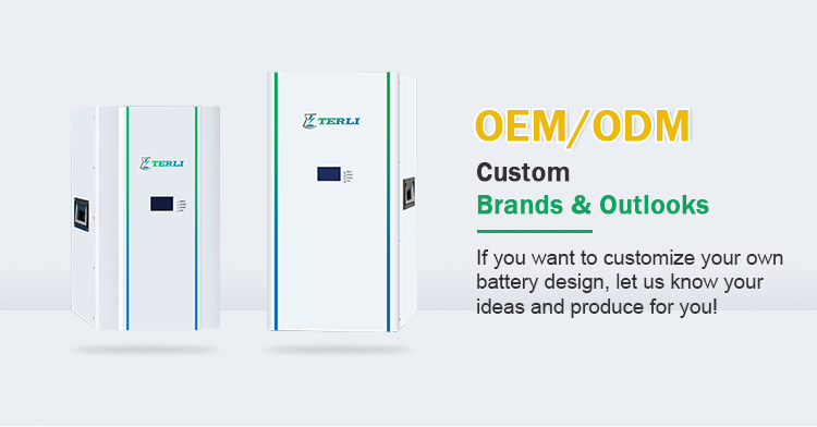 5 - 15kwh powerwall OEM & ODM service