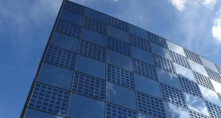4 - CdTe solar facades