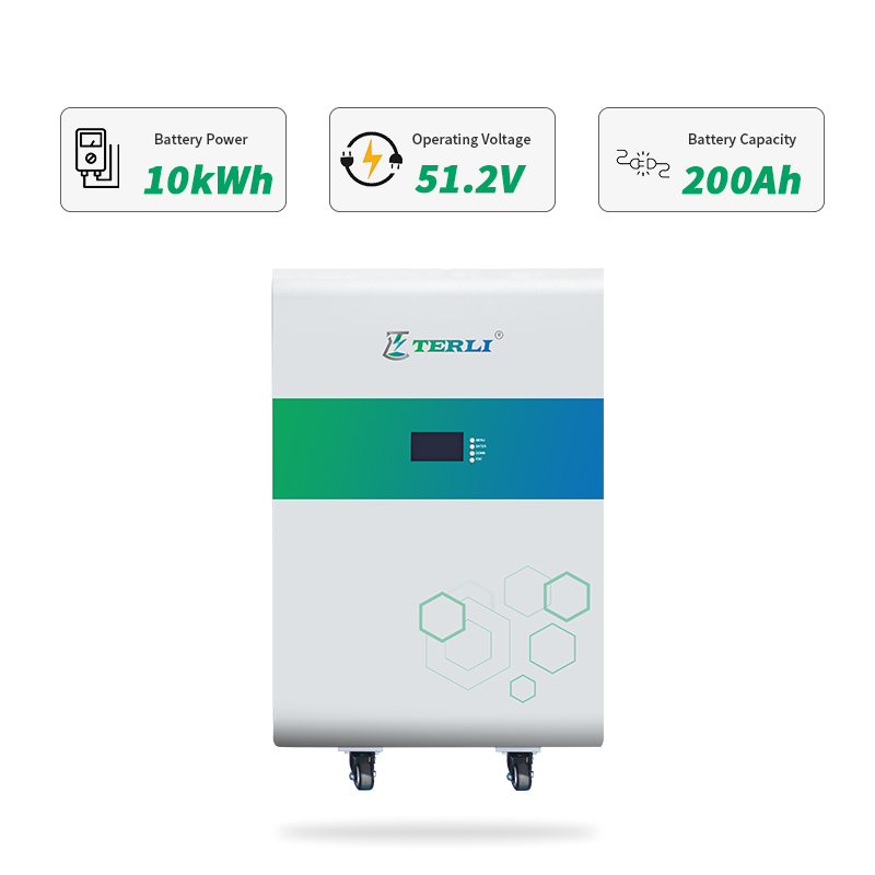 Custom Professional Power Pack 51.2Volt 200ah 10kw Lithium Battery