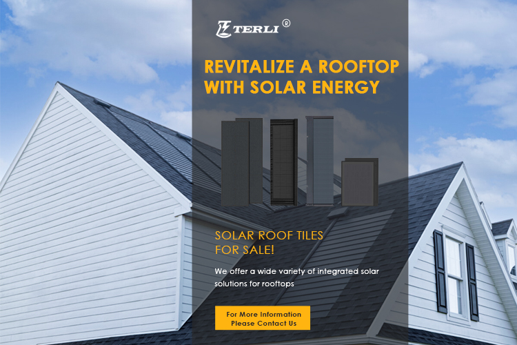 5 - Revitalize a rooftop with solar energy