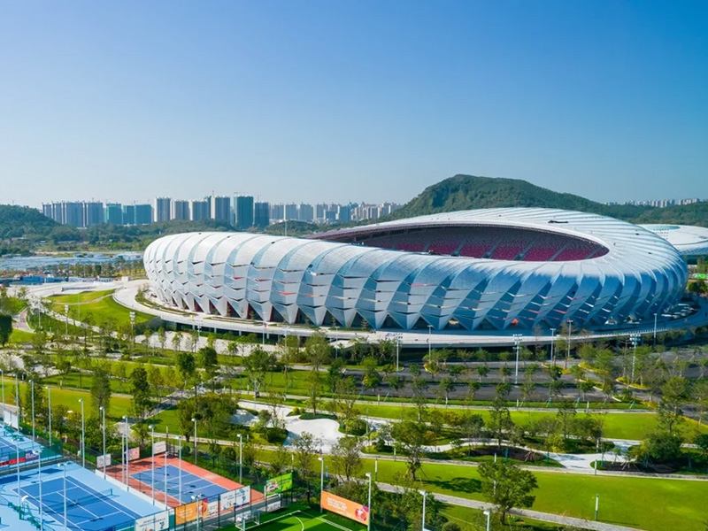 Qingyuan Olympic Sports Center (4)