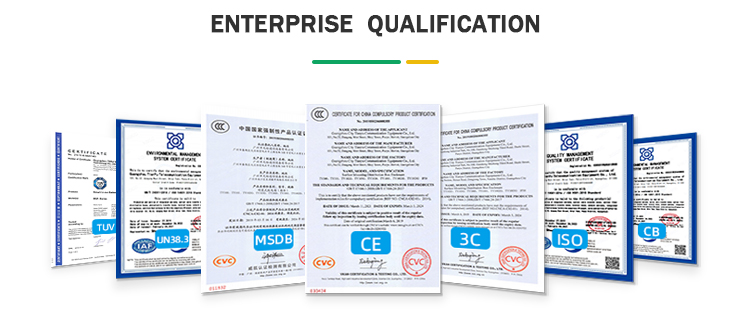 13 - 5kwh powerwall enterprise qualification