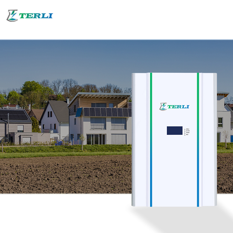 51.2V 10kw 200ah Lifepo4 High Quality Powerwall Home Lithium Battery