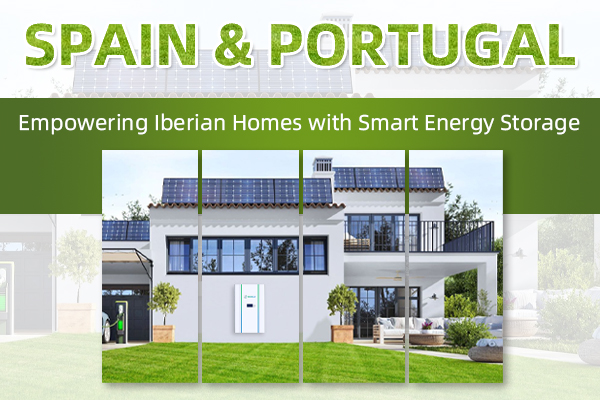 Empowering Iberian Homes with Smart Energy Storage: Residential Battery Projects in Spain & Portugal