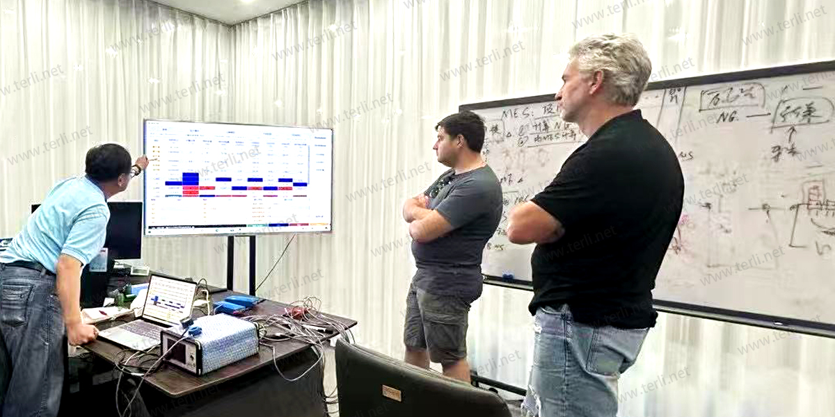 2 - On-Site Policy & Tech Exchange about lithium battery