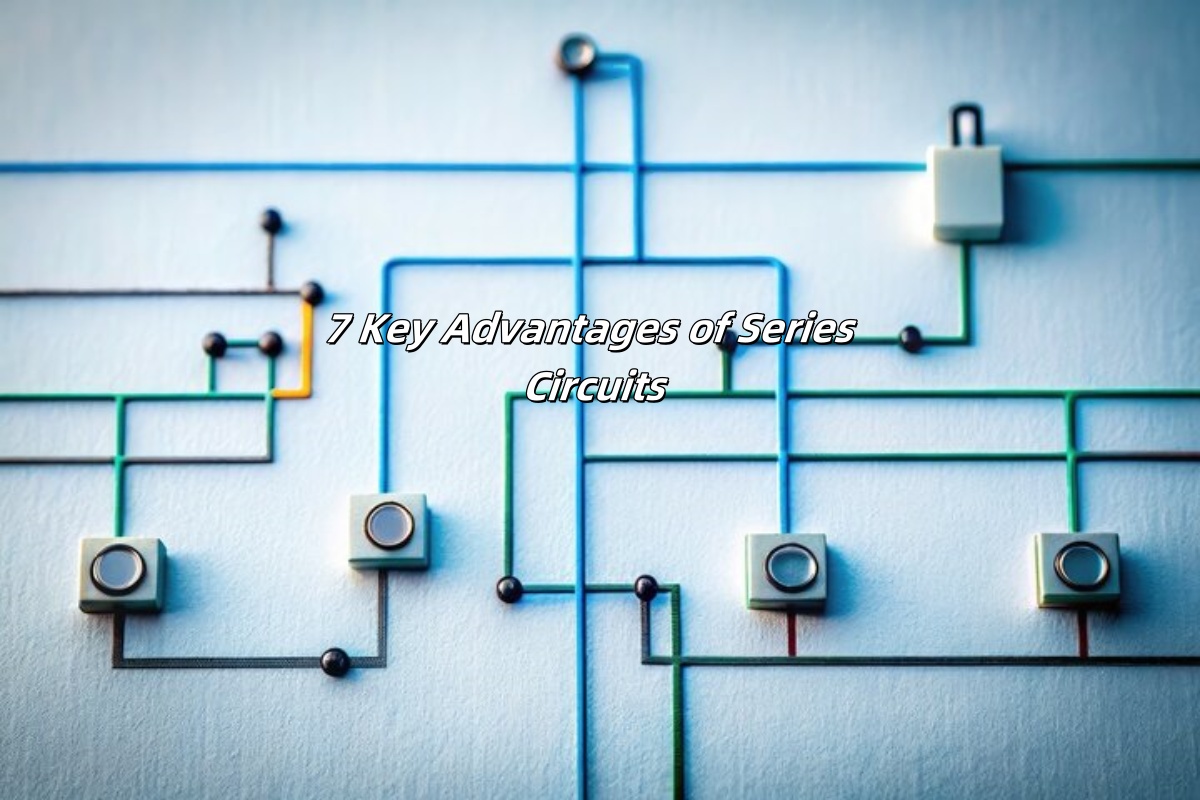 basic parallel and series circuits
