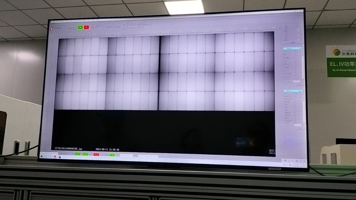 Electroluminescence (EL) Inspection for Solar PV Modules: Detection, Analysis, and Quality Assurance
