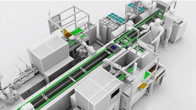 Each module of the battery pack