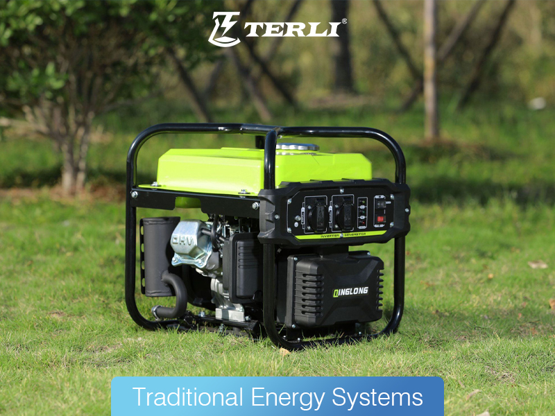 2 - traditional energy solution - the Essentials Understanding Your Options