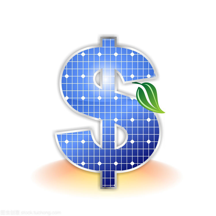 The cost of photovoltaic power generation