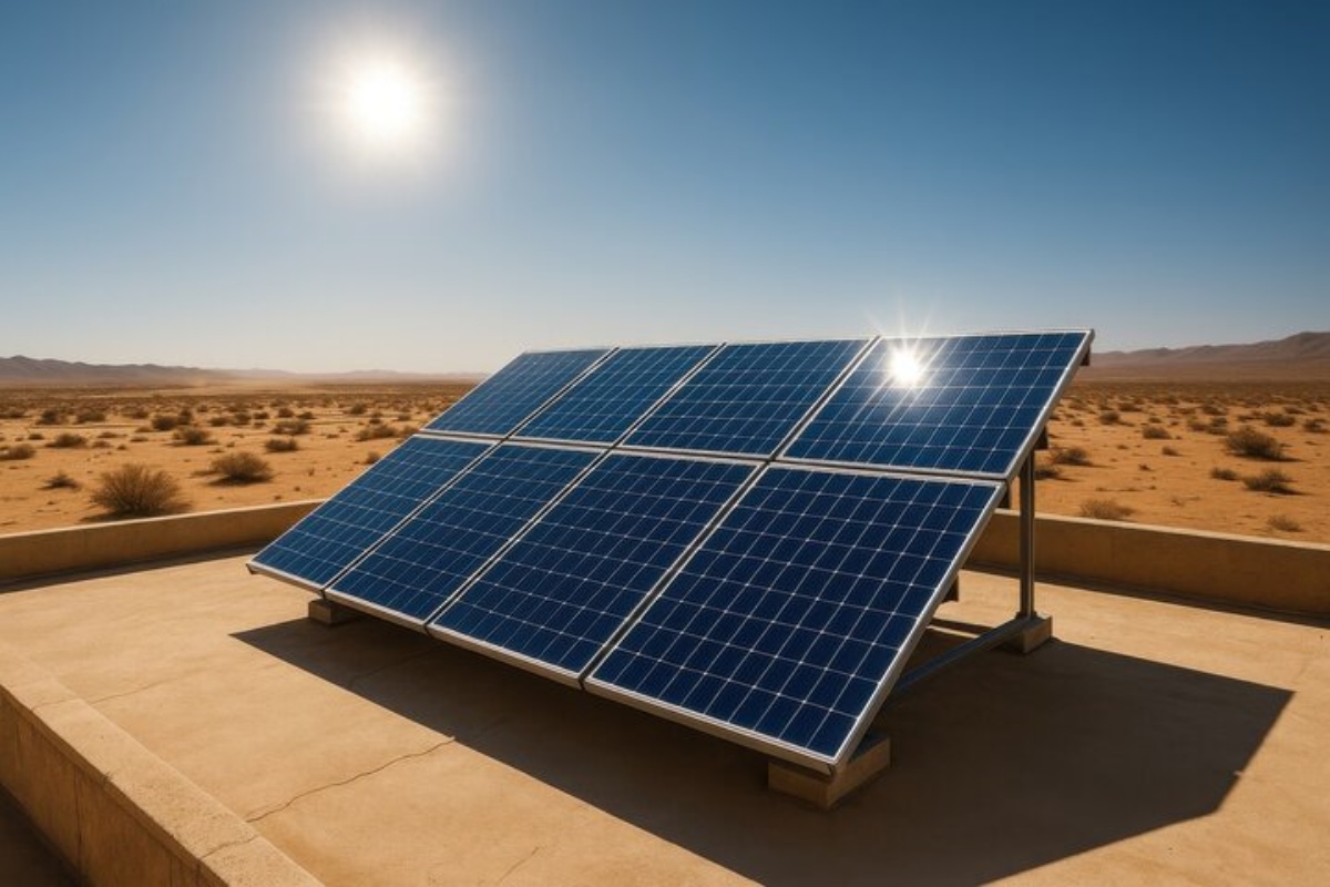 ソーラーパネルの温度範囲: ソーラーパネルの高温化とパフォーマンスへの影響