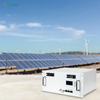 Solar Energy 15kw Emergency Power System for Building