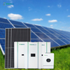 10KW Complete Solar System Generator Off Grid Photovoltaic 