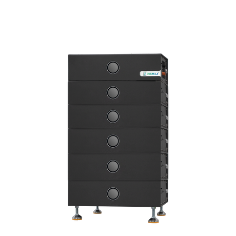 5V Low-voltage All-in-one Industrial Battery Storage Systems