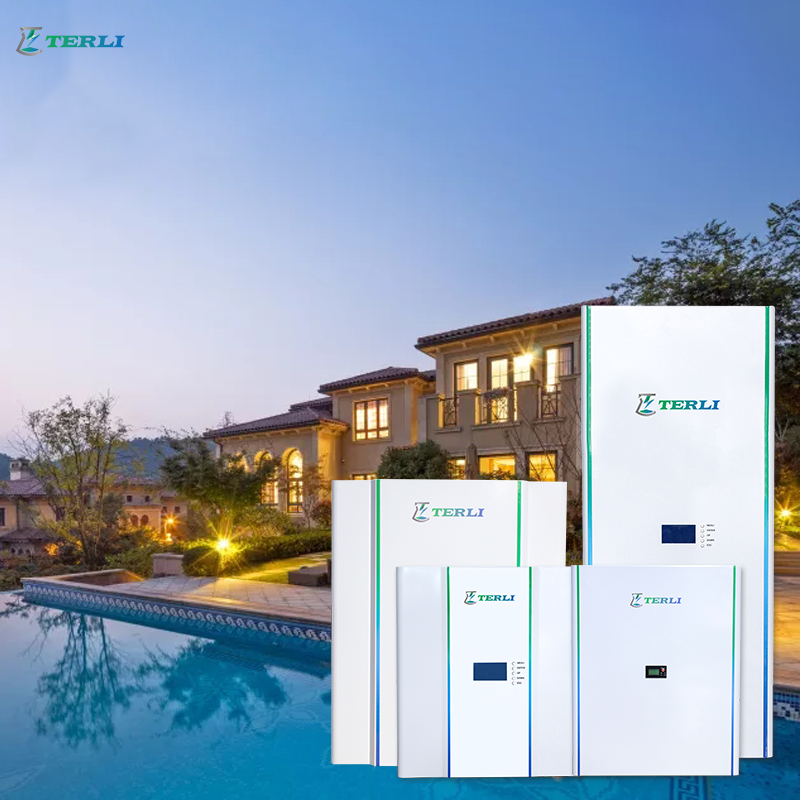 10KWH Power Wall Batteries Home Energy Storage System