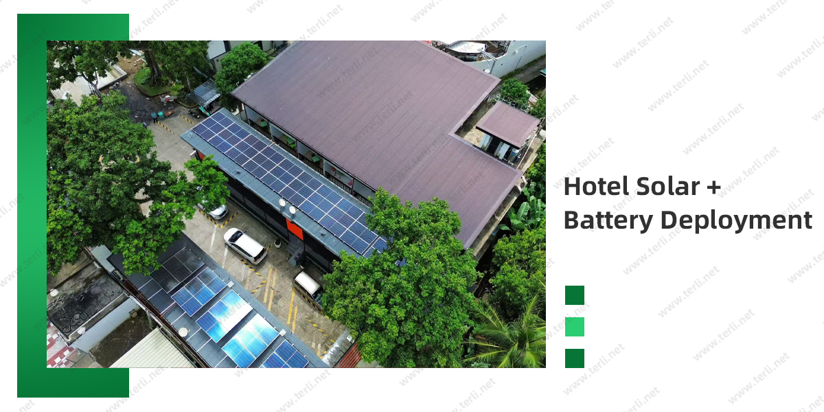 Hotel Solar + Battery Deployment (1)