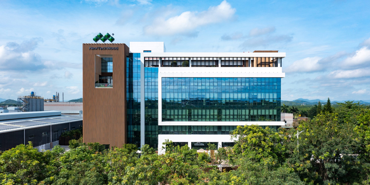 1 - New Tech Wood in Huizhou