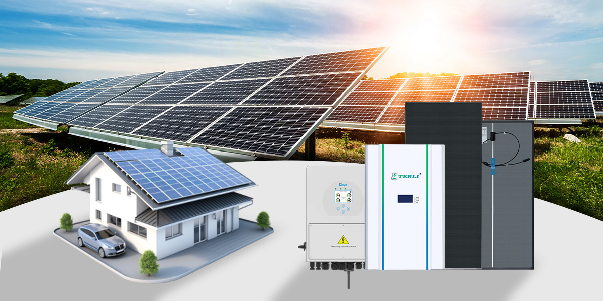 TERLIs battery energy storage system - Flexible form factors for villas, restaurants, and commercial sites