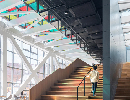 Photovoltaic Corridor