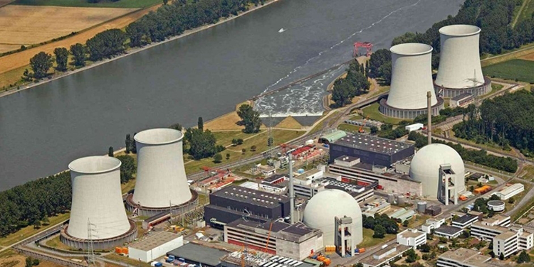 Nuclear power facility