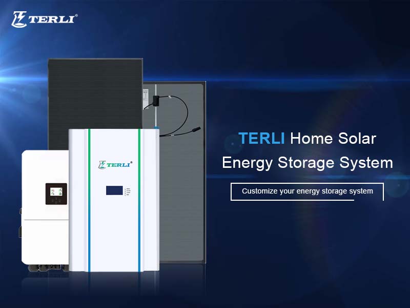 4 - For more information on how our home energy storage battery and residential storage battery system