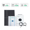 Cheap Price 3KW Mini Off Grid Home Solar Power System