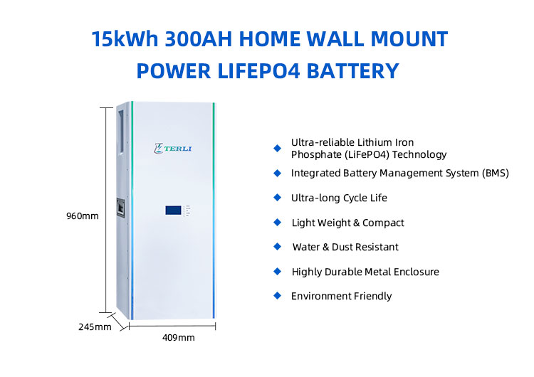 battery lifepo4 box