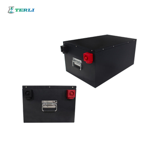 Solar Iron Portable 48V Lithium Battery