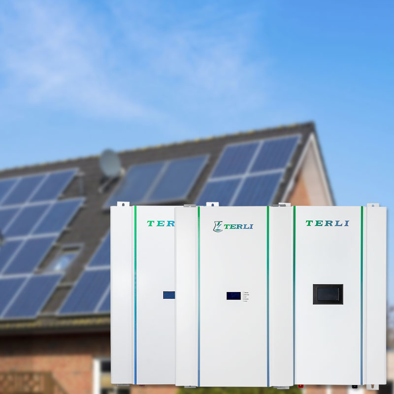 150Ah Li-ion Battery Custom Powerwall for Home