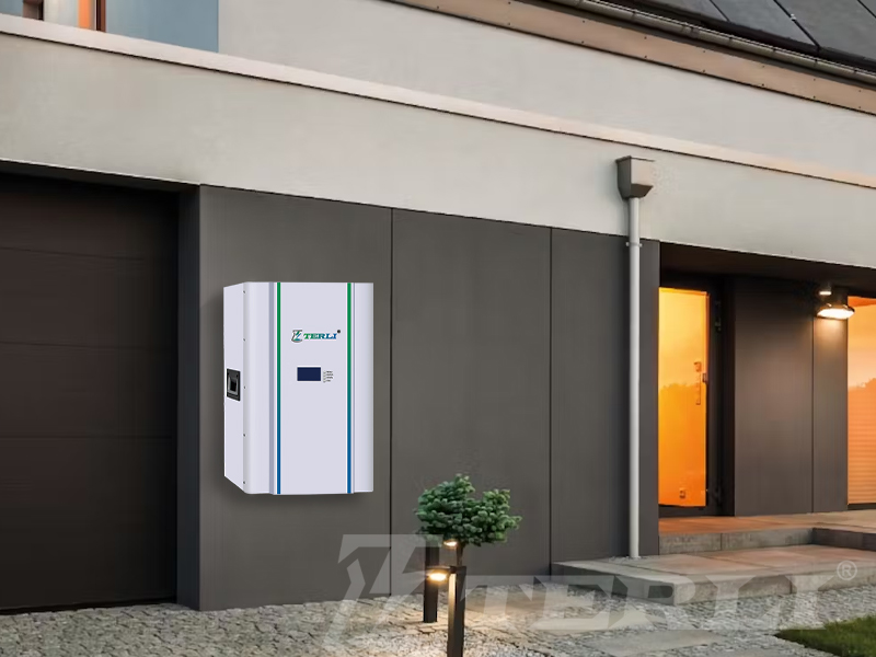 7 - Installation and Maintenance of Home Energy Storage Battery