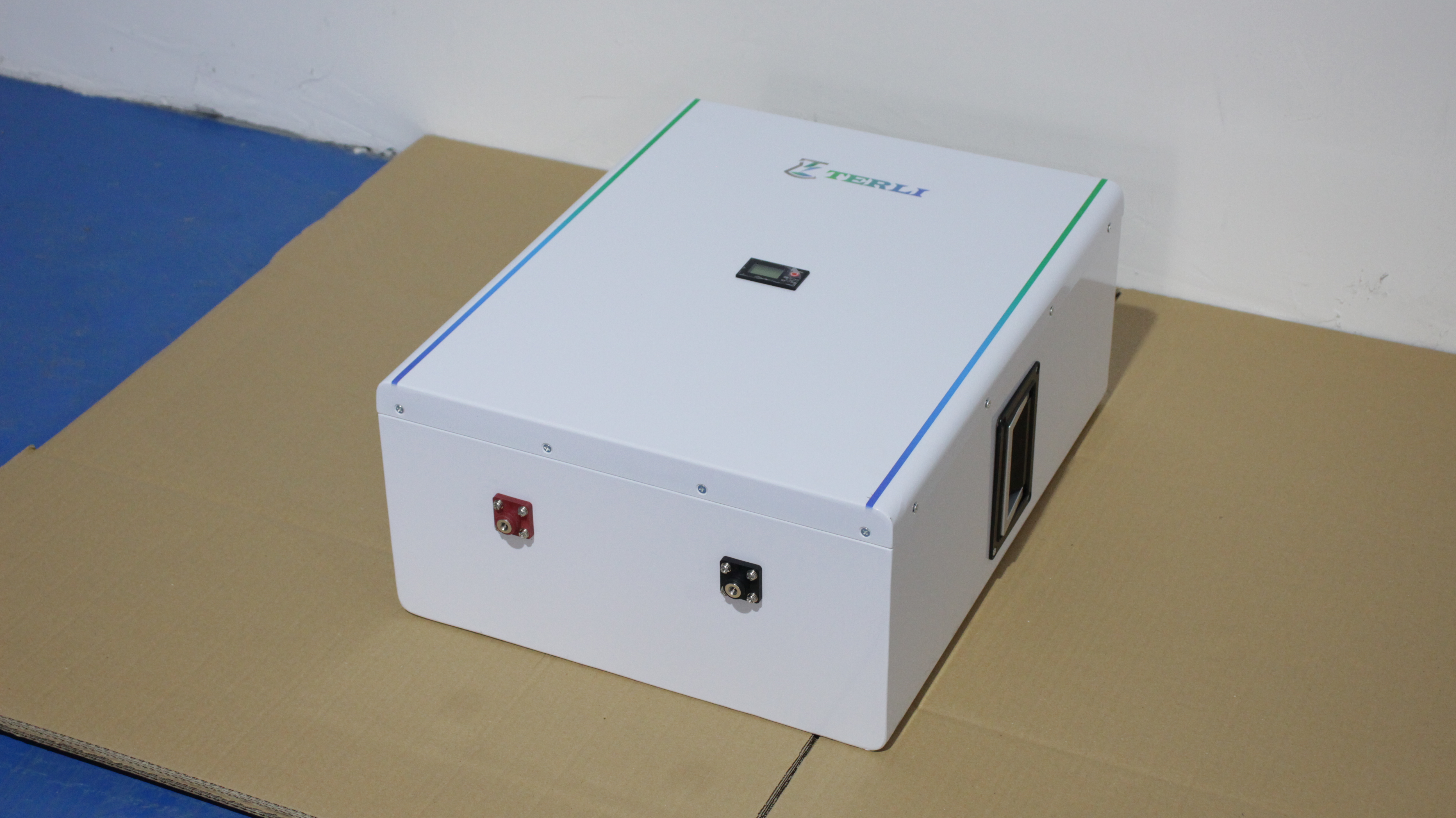 Wall-Mounted Powerwall 48V 100ah Lithium Battery with Bluetooth 