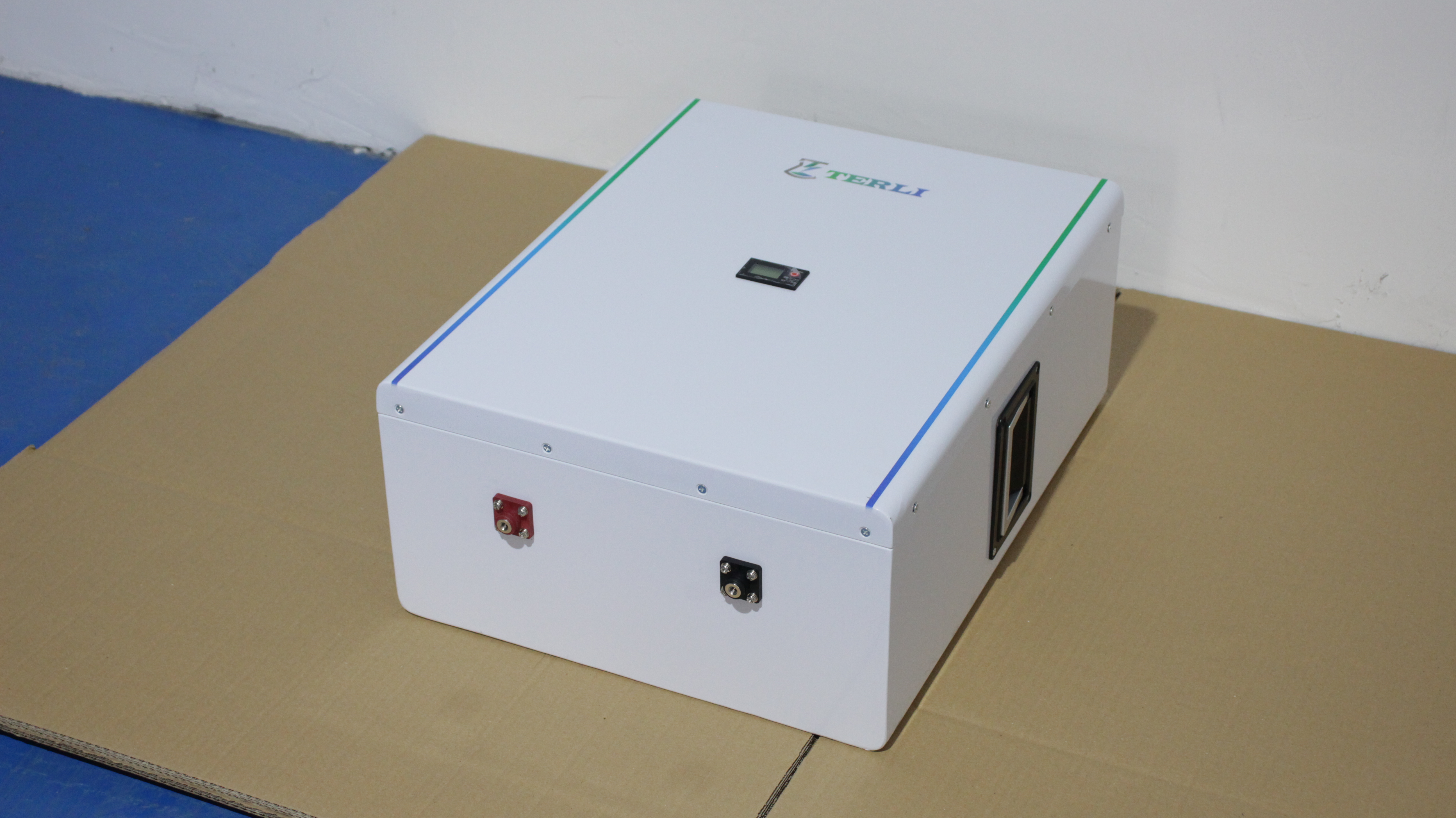 High Energy Custom 48V 5kWh 100ah Lithium Battery with Bluetooth And Wifi