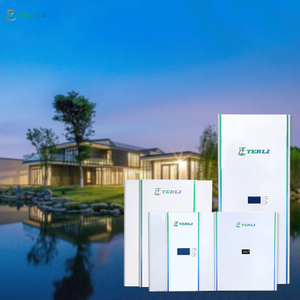 Solar Ess Powerwall Home LiFePO4 Lithium Battery 48V 200ah