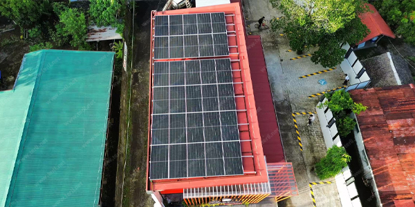 Restaurant Solar Backup System (2)
