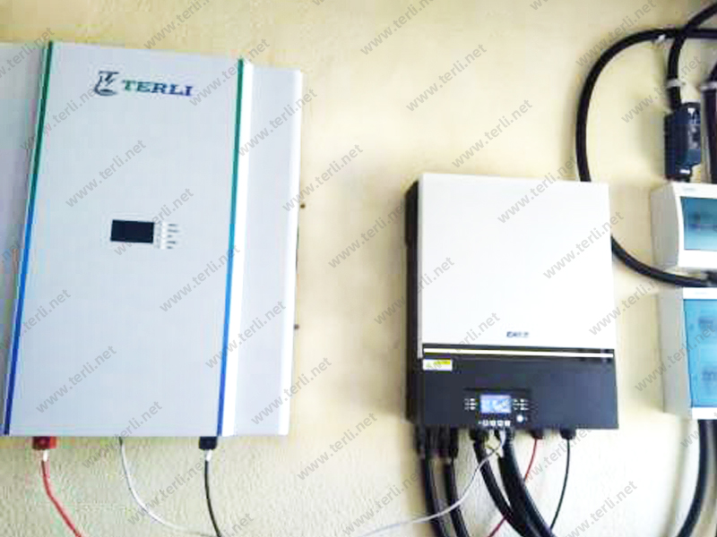 Bulgaria Standard Home Energy Storage Integration with Local Inverter (1)