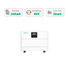 48V 10kw All in One 48V Energy Storage Battery